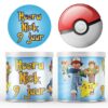 Pringles wikkel Pokémon