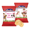 traktatie chips wikkel cowgirl paarden