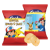 traktatie chips wikkel Pokémon