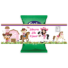traktatie chips wikkel cowgirl paarden