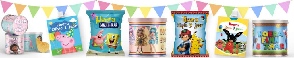 Traktatie printable Hoe werkt het?