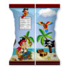 Piraten chips zakje