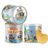 Pringles wikkel Piraten