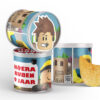 Roblox chips traktatie Pringles wikkel