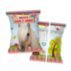 paarden chips zakje traktatie printable