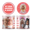 Pringles wikkel Roblox Pringles wikkel roblox traktatie printable