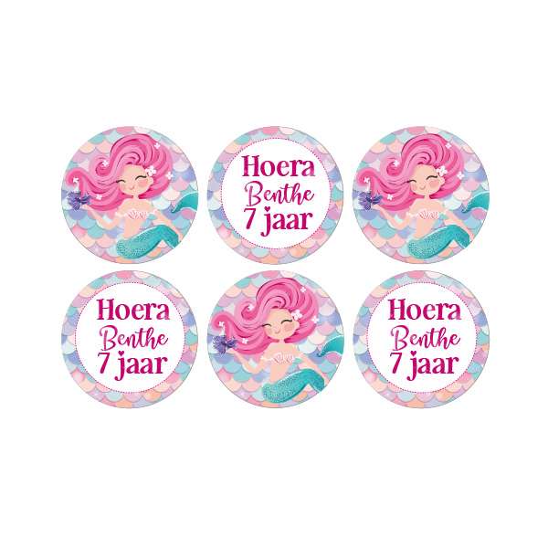 foto3 Pringles wikkel zeemeermin