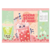 Bubble Tea traktatie chips zakje