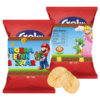 Super Mario chips wikkel Super Mario chips wikkel