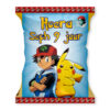 chips zakje Pokémon traktatie