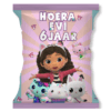 Gabby's Poppenhuis chips zakje
