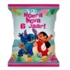 Lilo en Stitch traktatie chips zakje