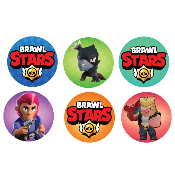 Brawl Stars Pringles wikkel