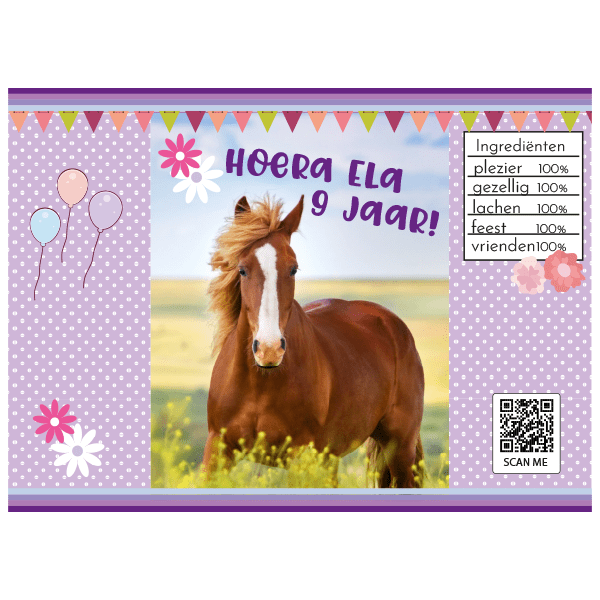 chips zakje paarden chips zakje paarden