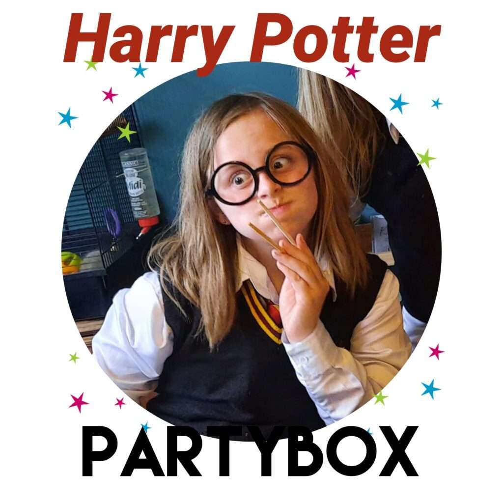Kinderfeestje Harry Potter