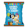 Bluey chips zakje