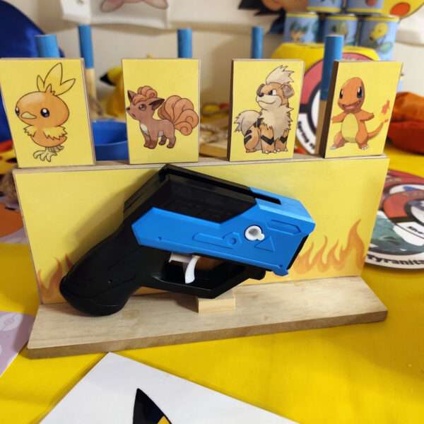 Pokémon kinderfeestje Squirtles watergevecht